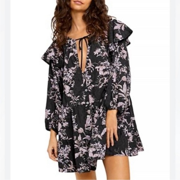 Free People Sunbaked Dress NWT! - Picture 2 of 3